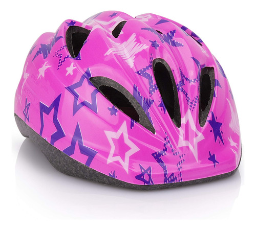 Lx Lermx Casco De Bicicleta Para Ninos De 5 A 14 Anos, Ajust