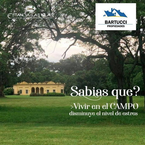 Imagen 15 de 16 de Lote En Estancia Las Lilas