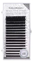 Comprar Pestañas Nagaraku P\u002F Extensiones De Pestañas Pelo X Pelo Mix