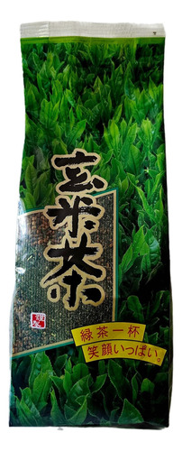 Te Verde Con Arroz Tostado Genmaicha 300g, Importado Japón