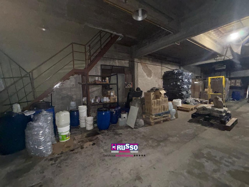 Venta Galpón 220 M² San Justo