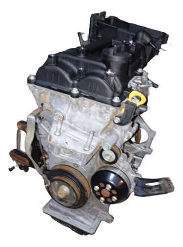 Motor Parcial Hyundai Hb20 1.0 3cc (110 Mil Km Motor) Com Nf (Usado)