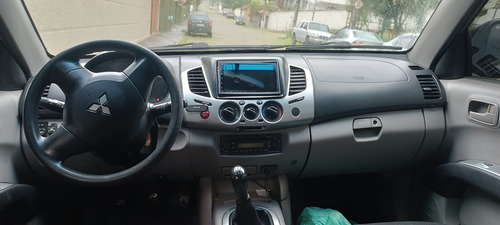 Mitsubishi L200 2.4 Triton Hls Cab. Dupla Flex 4p