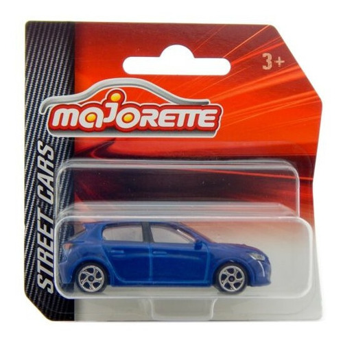 Majorette - Peugeot 208 - 1/64