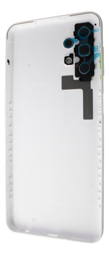 Tapa Trasera Compatible Con Samsung A13 4g / A135 Blanco