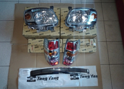 Parrilla Mazda Bt-50 11 12 13 14