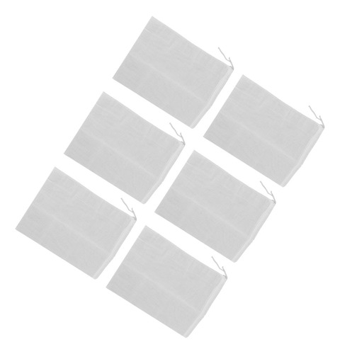 Bolsas De Especias Para Cocinar Té Vacío Reutilizable, 12 Pi