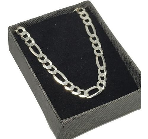 Cadena Cartier Hombre En Plata 925 Italy  00525