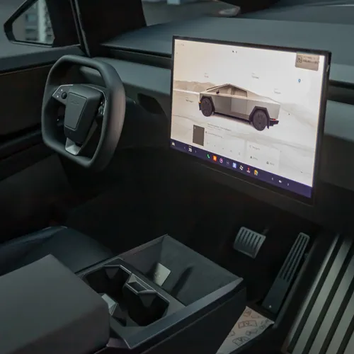 Tesla Cybertruck Foundation Series 2025