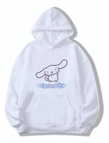 Buzo Cinnamoroll Sanrio Niña Canguro Unisex #3