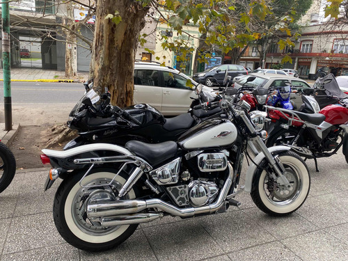Imagen 24 de 25 de Suzuki Marauder 800