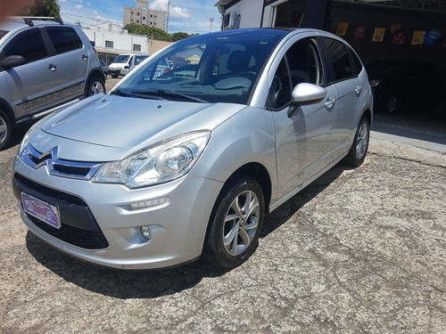 Citroën C3 1.5 Tendance 8v Flex 4p Manual