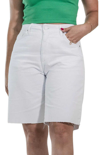 Bermuda Jorts Feminina Anticorpus 13939