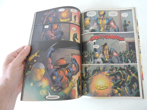 Wolverine #50 Traidores E Assassinos - 1ª Série Da Panini (Usado)