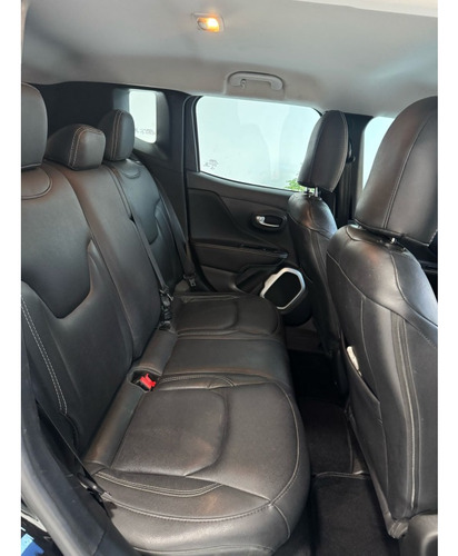 Jeep Renegade 1.8 16V FLEX 4P AUTOMÁTICO