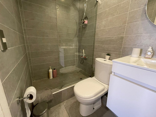 Hermoso Depto 3dorm 2ba Est Y Bod Buen Sector Providencia