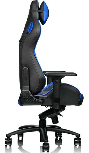 Silla Gamer Ttesports Gt Fit Gc-gtf-blmfdl-01 Azul