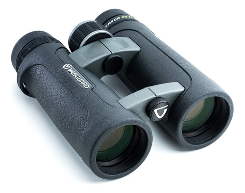 Vanguard Endeavor Ed Ii - Binocular Con Vidrio Premium Hoya. Color Black