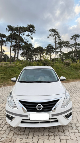 Nissan Versa 1.6 Exclusive At