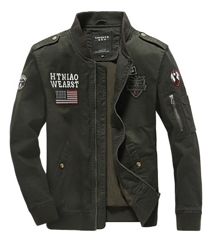 2022 Men's Cotton Military Jackets, Bags