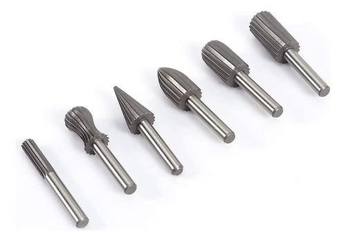 Fweaad Broca, 6 Unidades, Brocas Para Tallar Madera, Lima