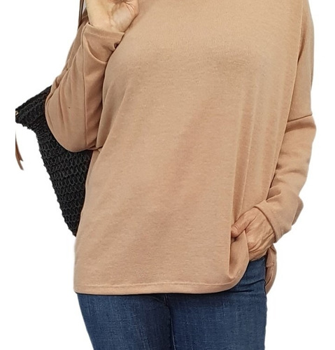 Sweater Lanilla Talles Grandes Lore