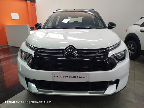 Citroën C3 Aircross 1.0 Shine Turbo 200 Cvt Bitono