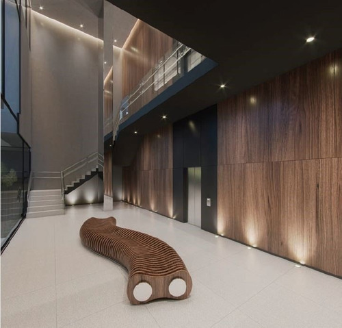 Duplex Residencial Para Venda, Vila Olímpia, São Paulo - Ad5375. - Ad5375-inc