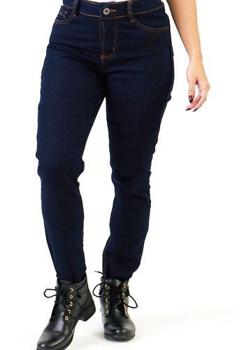 Imagem 2 de 9 de Calça Motociclista Feminina Corse - City (kevlar)