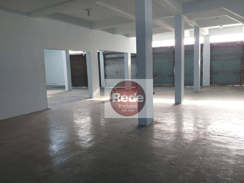 Imagem 3 de 22 de Ponto Para Alugar, 370 M² Por R$ 15.000,00/mês - Jardim Esper - Jacareí/sp - Pt0247