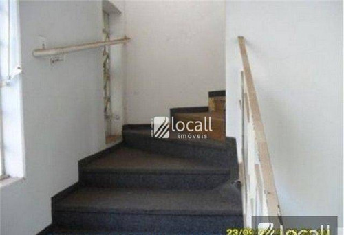 Imagem 10 de 11 de Casa Comercial À Venda, Vila Imperial, São José Do Rio Preto. - Ca1449