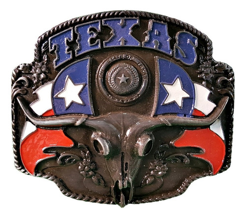 Fivela Country Texas Drft24