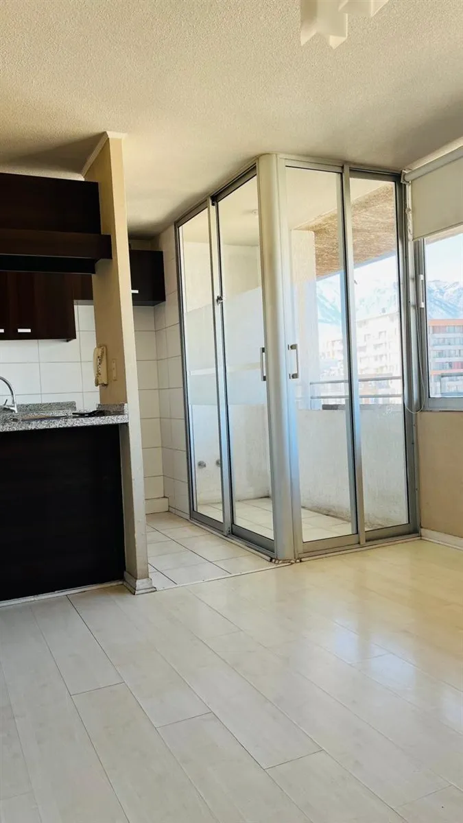 Imagen 2 de 7 de Departamento En Arriendo De 1 Dorm. En Ñuñoa