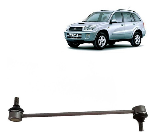 Bieleta Barra Estab Del Der Izq Para Rav4 2.0 2000 2003 1azf