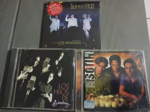 Los Hijos De Sanchez / Hijos De Sanchez Homenaje