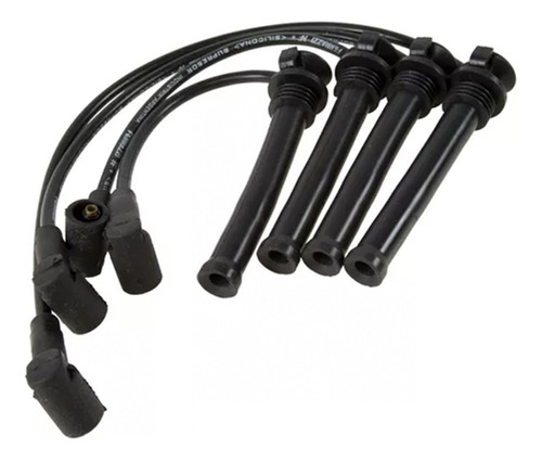 Cables Bujias Fiat Punto 12-12(evo)