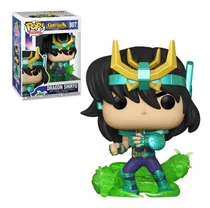 Comprar Dragon Shiryu Funko Pop 807 Saint Seiya \u002F Original Nuevo