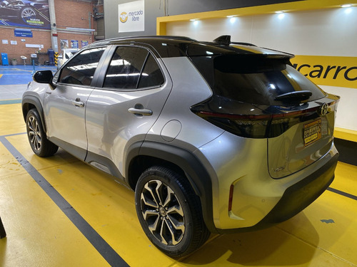 Imagen 8 de 25 de Toyota Yaris Cross 1.5