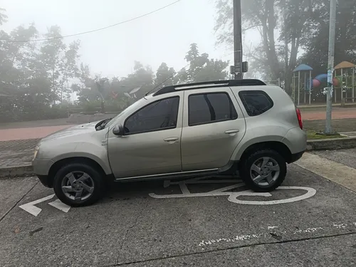 Renault Duster Dynamique automatica