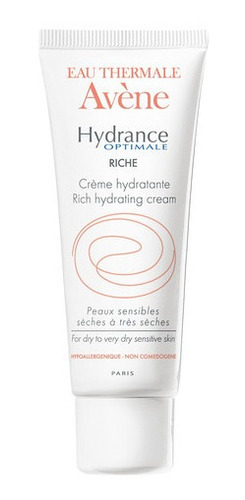 Avene Hydrance Riche Hidratante Piel Seca 30 Ml