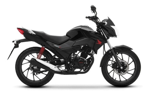 Honda Twister 125 Nacked Calle 0km No Cg Yamaha Creditos Dni