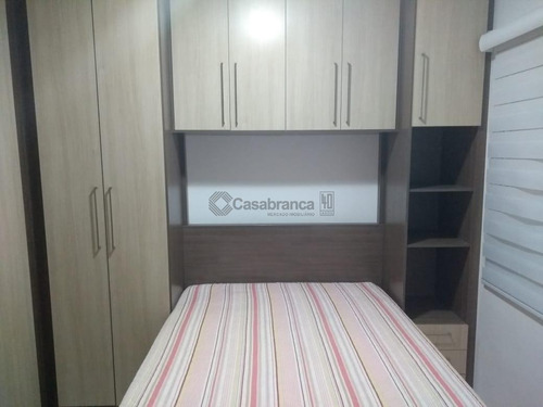 Apartamento Com 2 Dormitórios À Venda, 47 M² Por R$ 249.000,00 - Parque Campolim - Sorocaba/sp - Ap7126