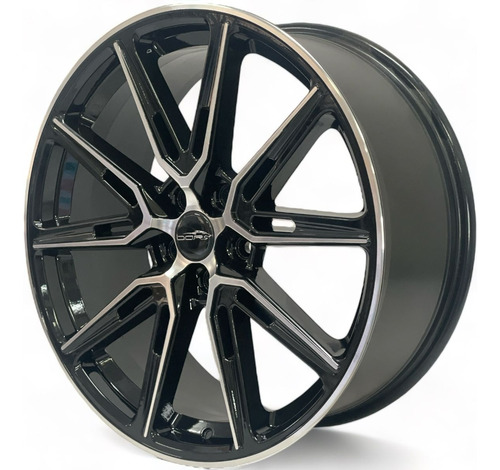 Rodas Centauro Bar Aro 20x8 5/113 Jetta Sonata Golf Fusca 