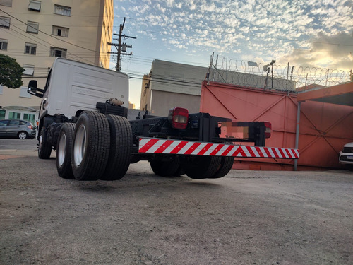 Vw Delivery 13180 Ano 2021 6x2