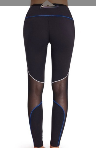 Calza Deportiva Yoga. Leggins Sport Mujer Zumba Running