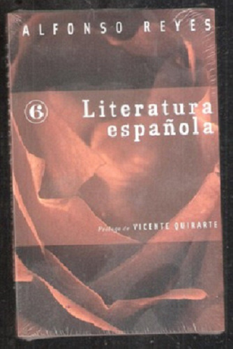 Literatura Española Alfonso Reyes 