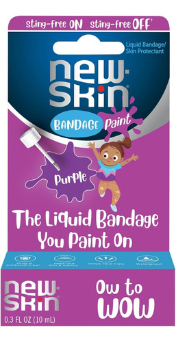 New Skin Kids Curita Flexible Liquido 10ml