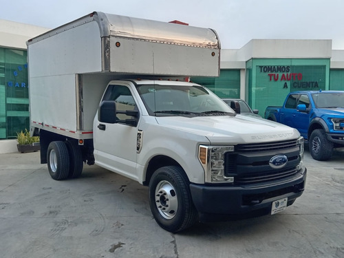 Ford F-350 6.3l Xl 6.2 Plus Mt