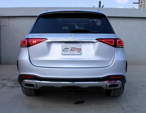 Mercedes-Benz Clase GLE 3.0 Suv 400 Sport At
