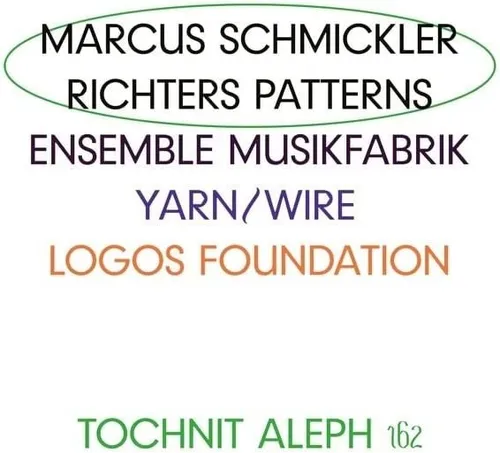 Cd: Richters Patterns